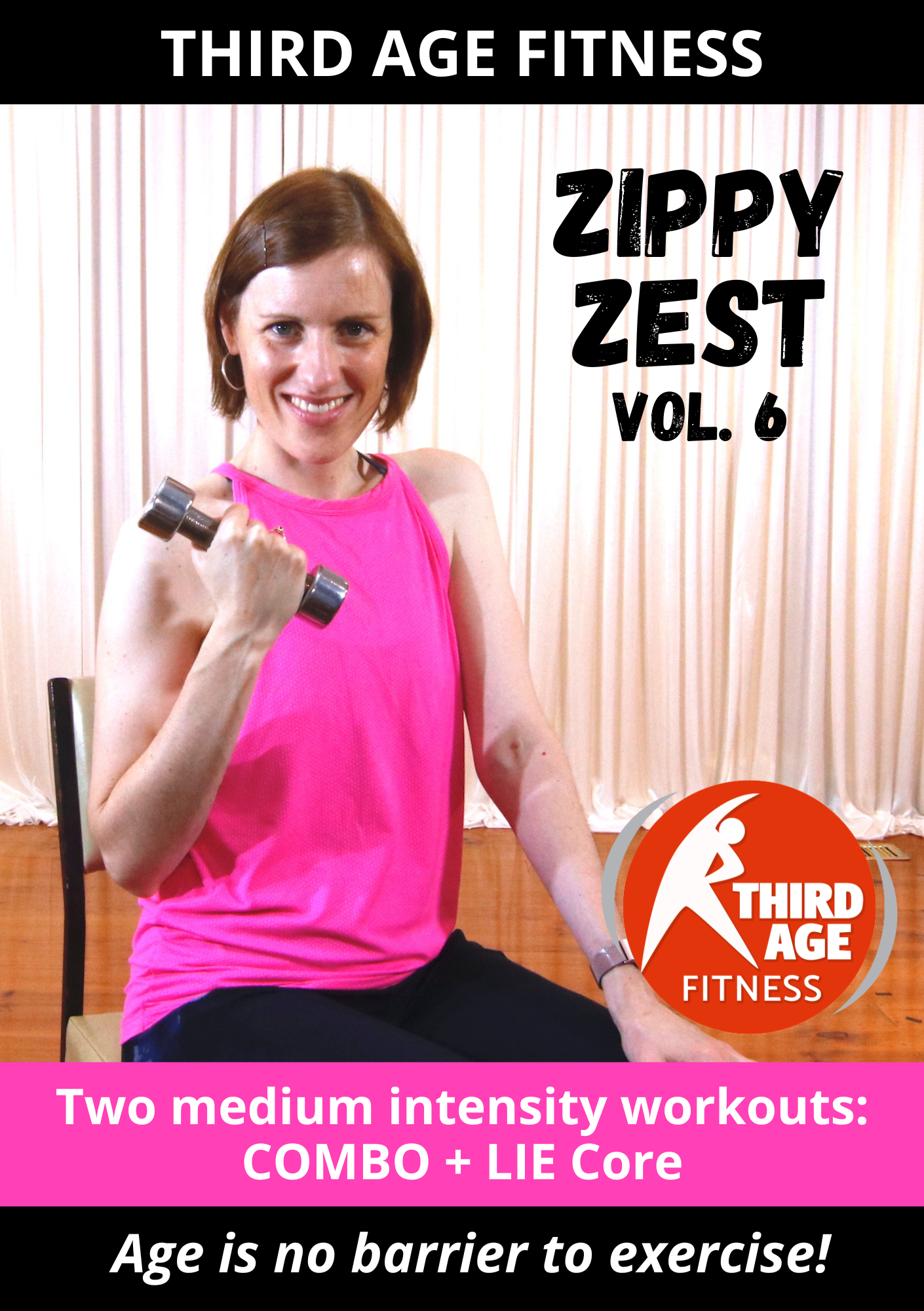 Zippy Zest Vol.6 DVD