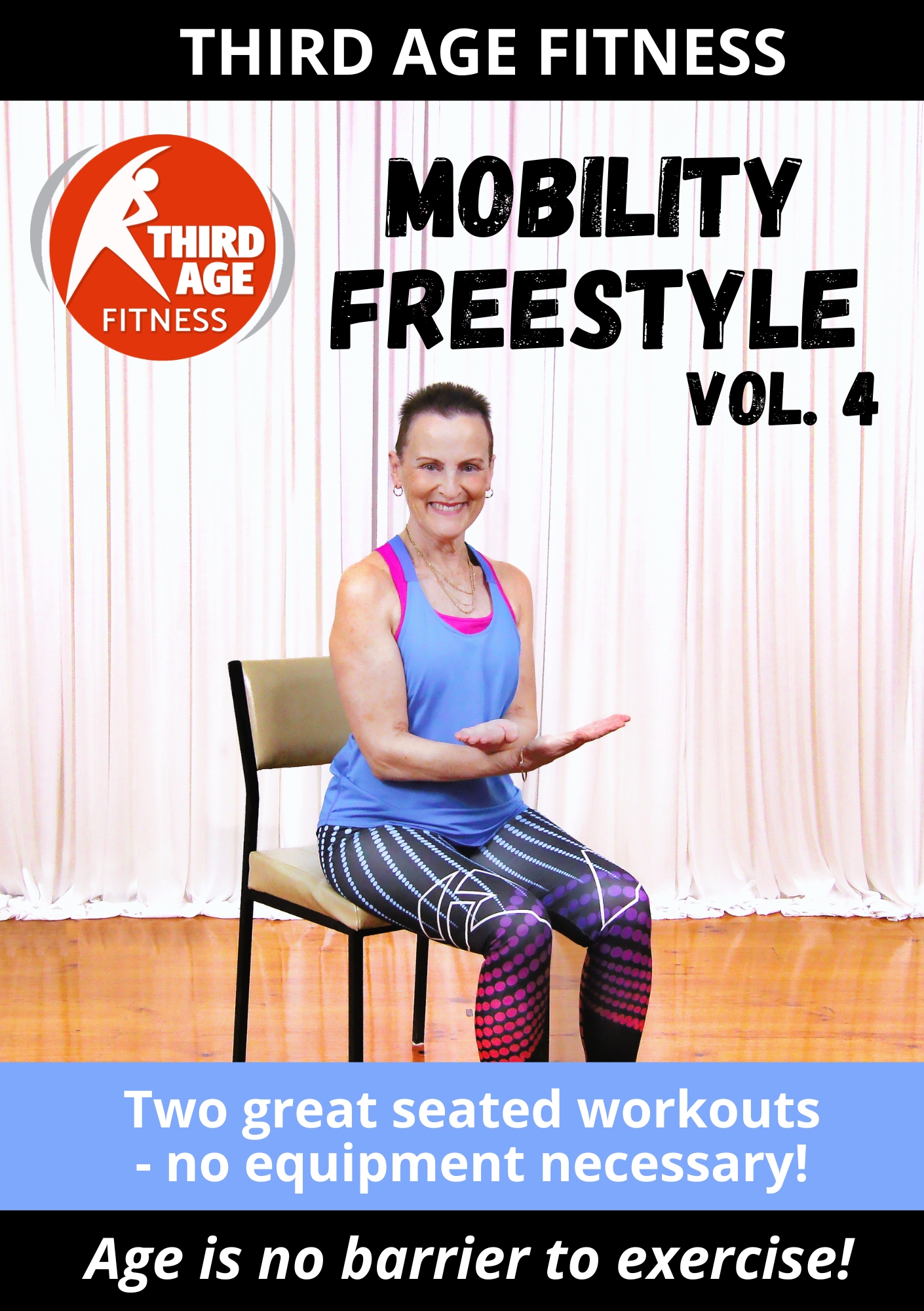 Mobility Freestyle Vol. 1 DVD