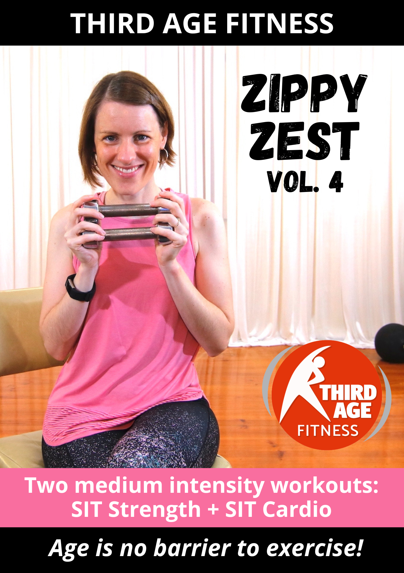 Zippy Zest Vol. 4 DVD