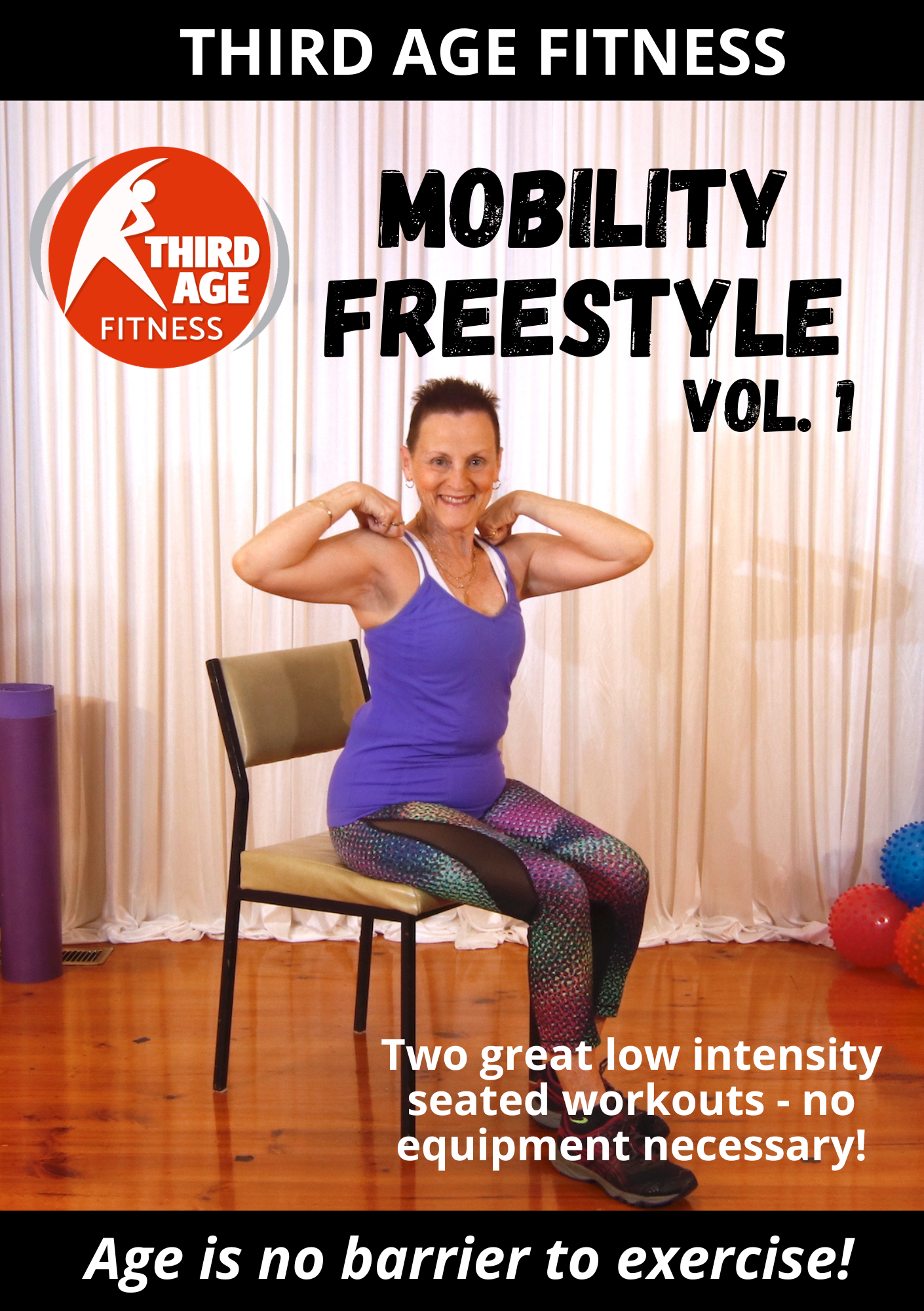 Mobility Freestyle Vol. 1 DVD