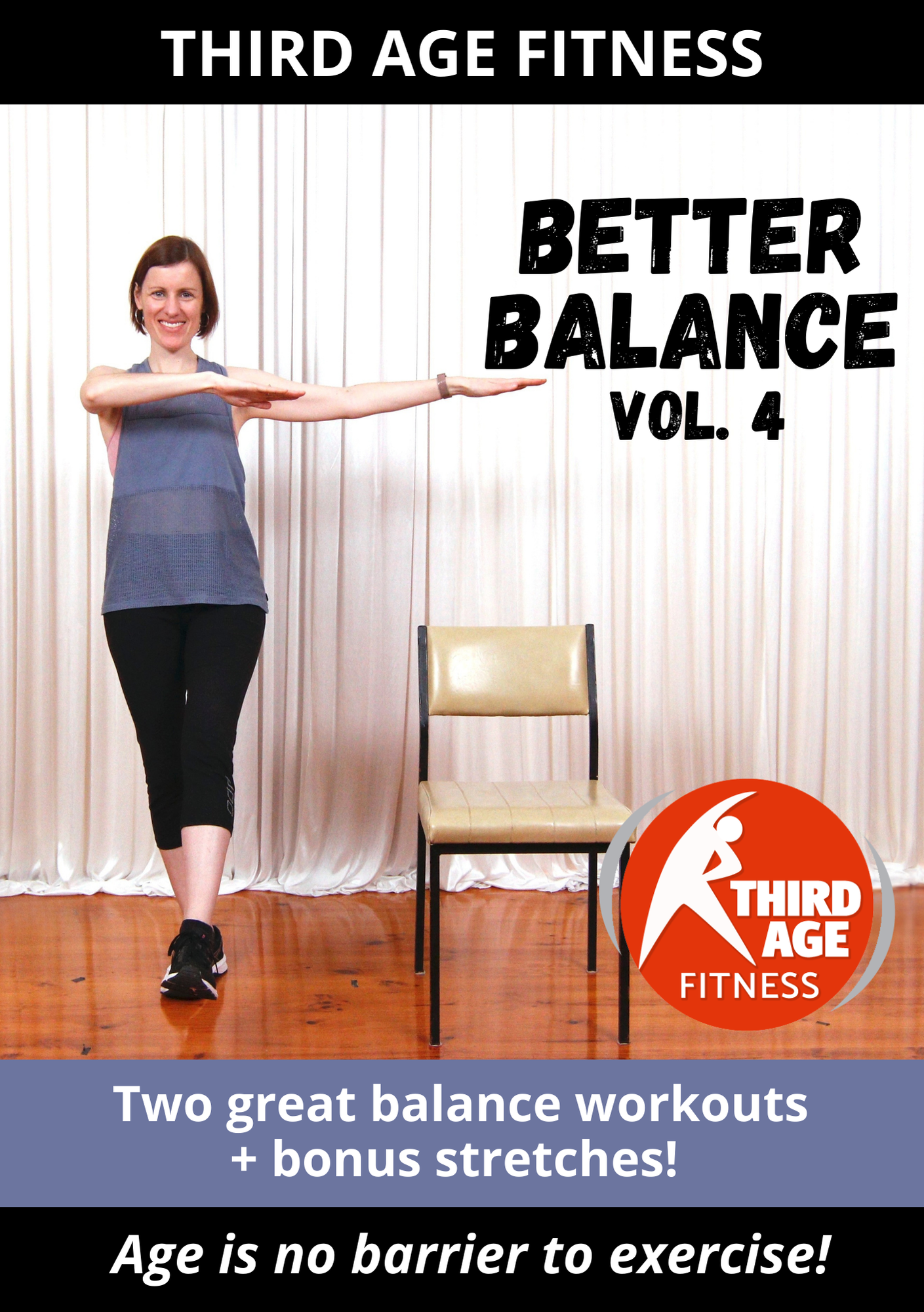 Better Balance Vol.1 DVD