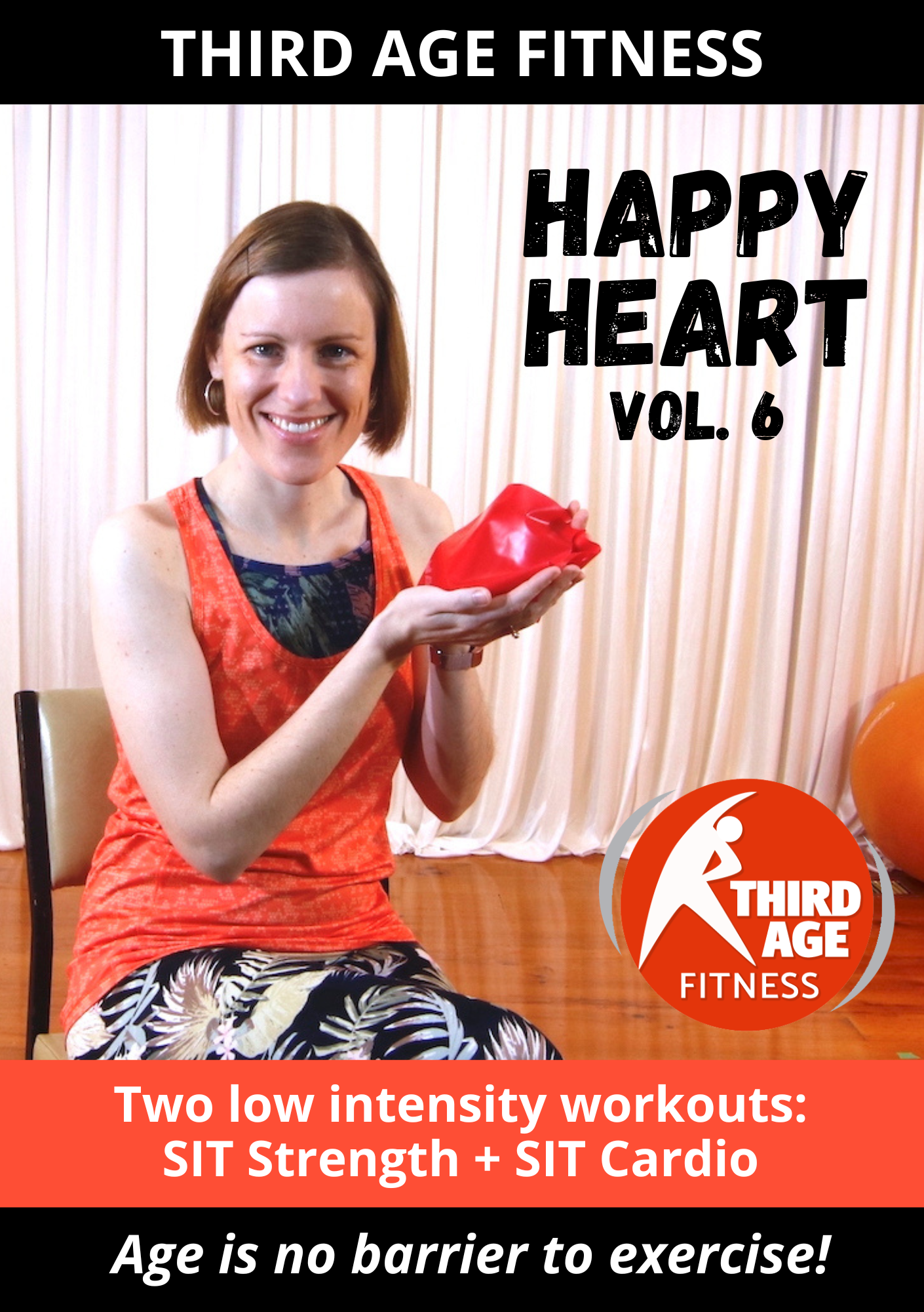 Happy Heart Vol.6 DVD