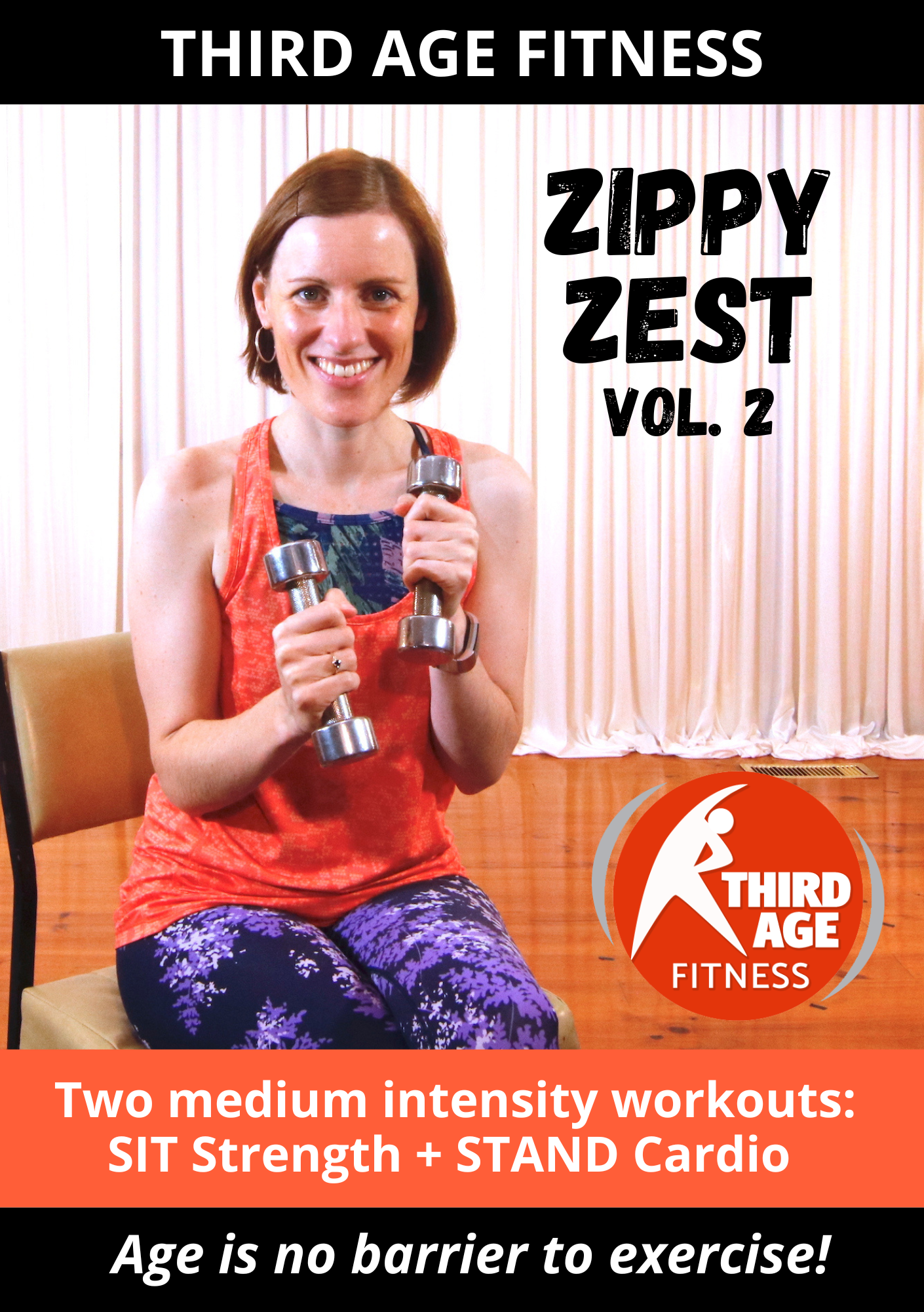 Zippy Zest Vol.2 DVD