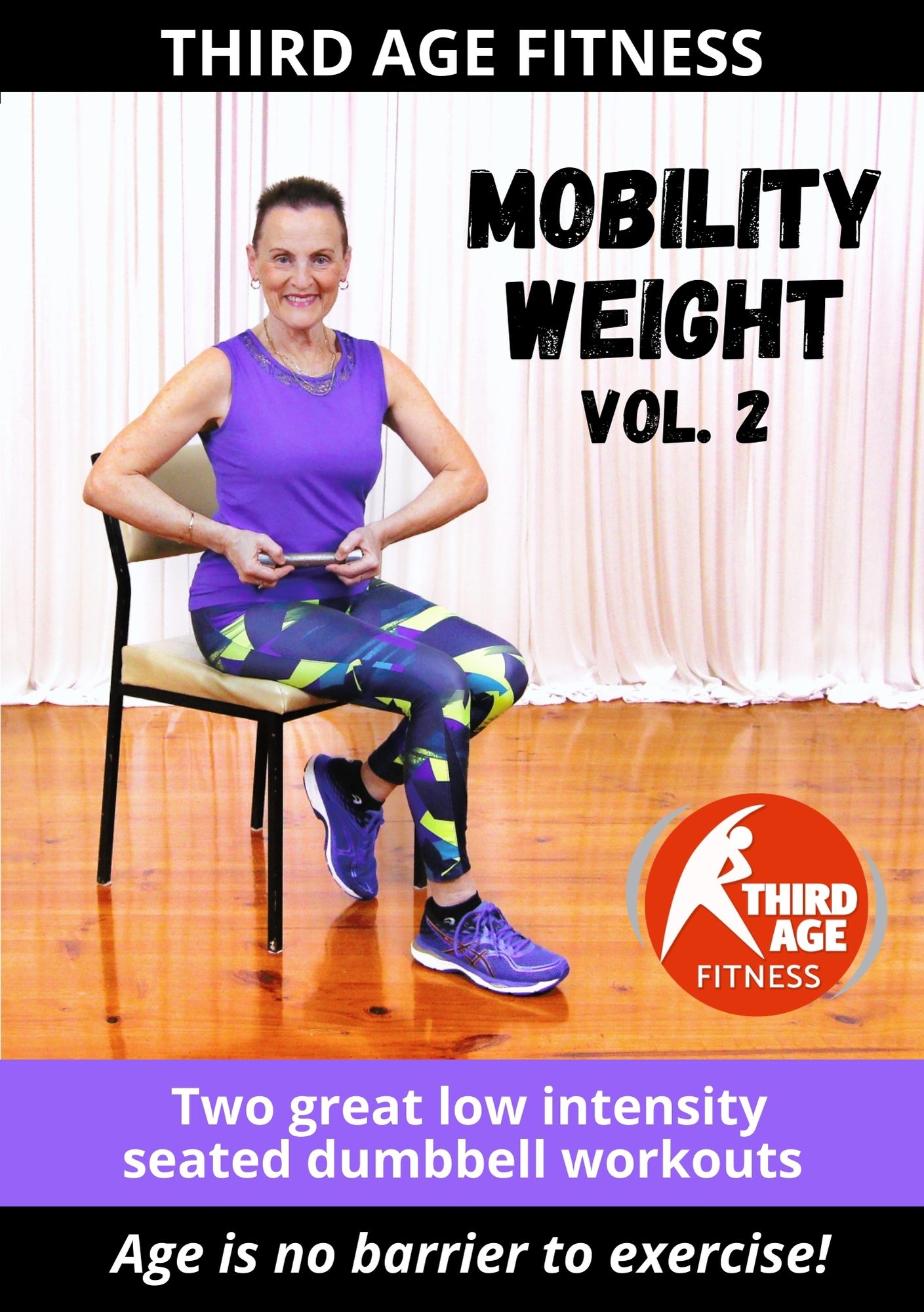 Mobility Weight Vol. 2 DVD