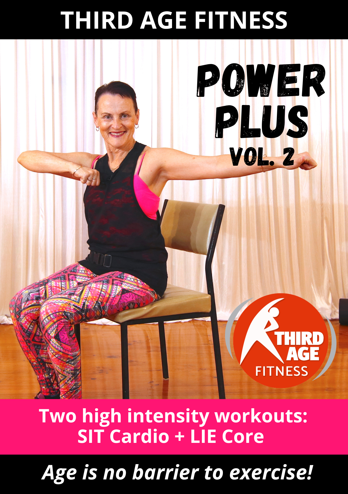 Power Plus Vol. 2 DVD