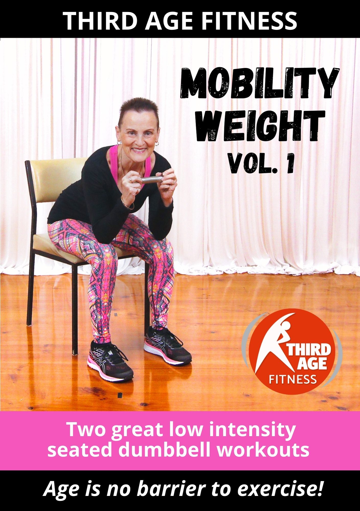 Mobility Weight Vol. 1 DVD