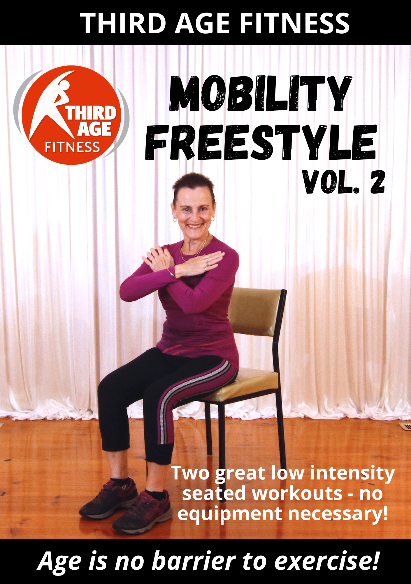 Mobility Freestyle Vol. 2 DVD