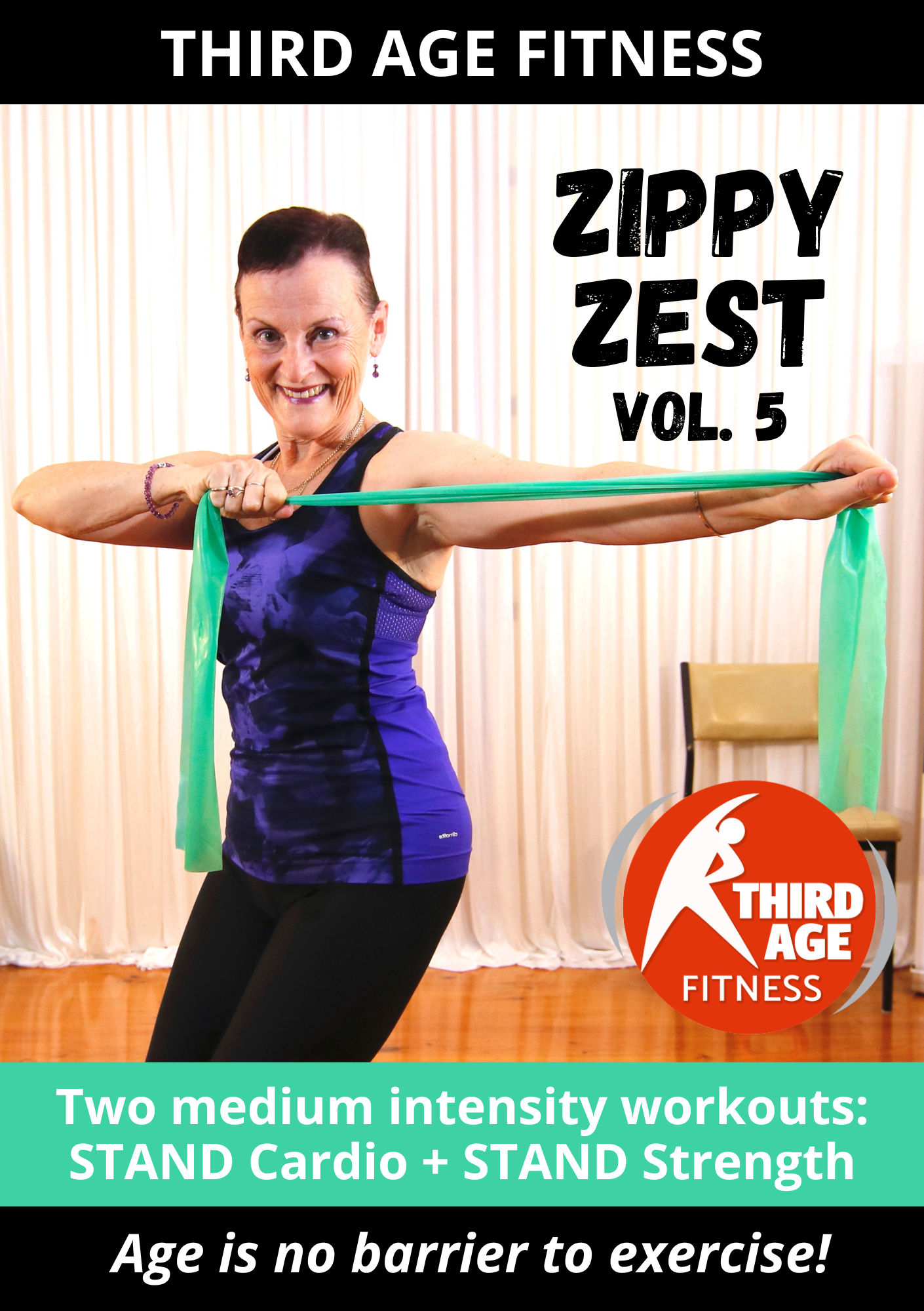 Zippy Zest Vol. 5 DVD