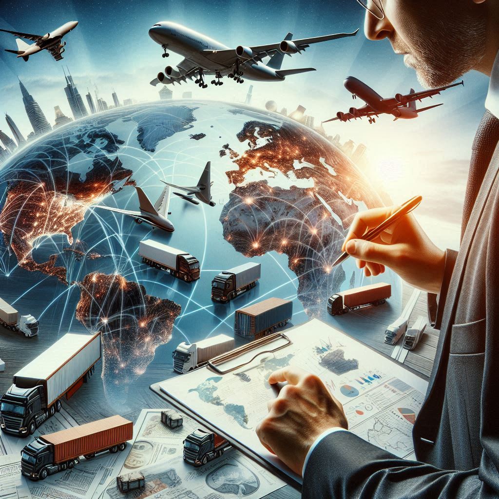 Leveraging artificial intelligence for market entry