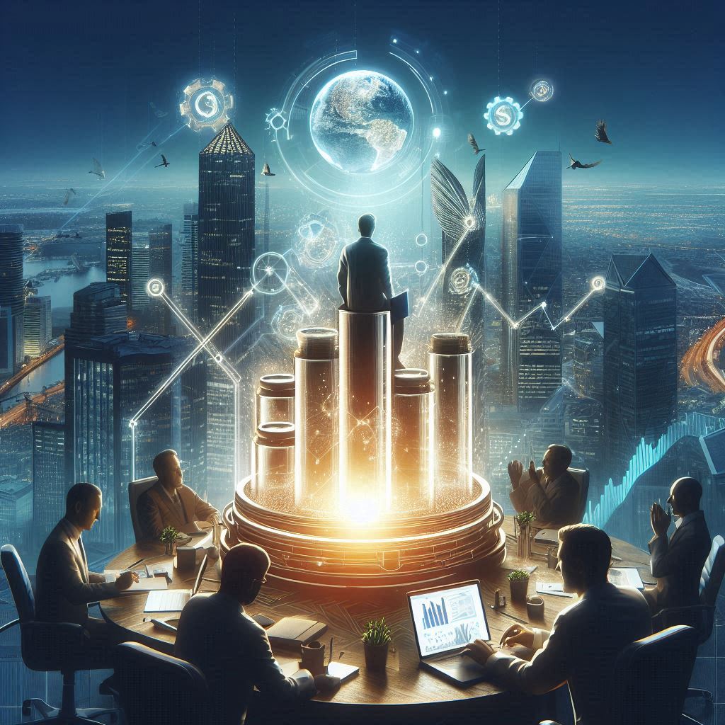 Leveraging artificial intelligence for market entry