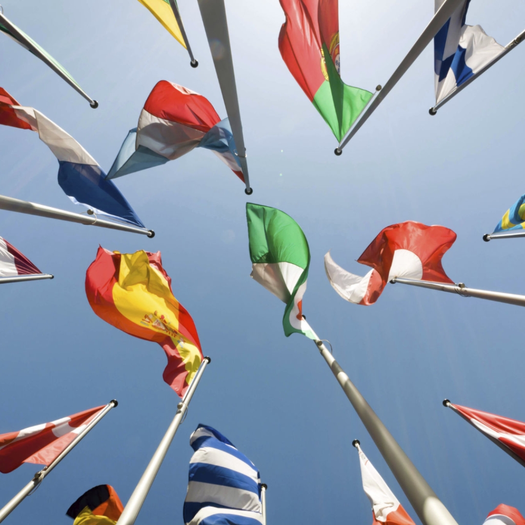 Building a business network in North America