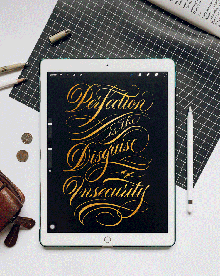 The Ultimate Calligraphy Course