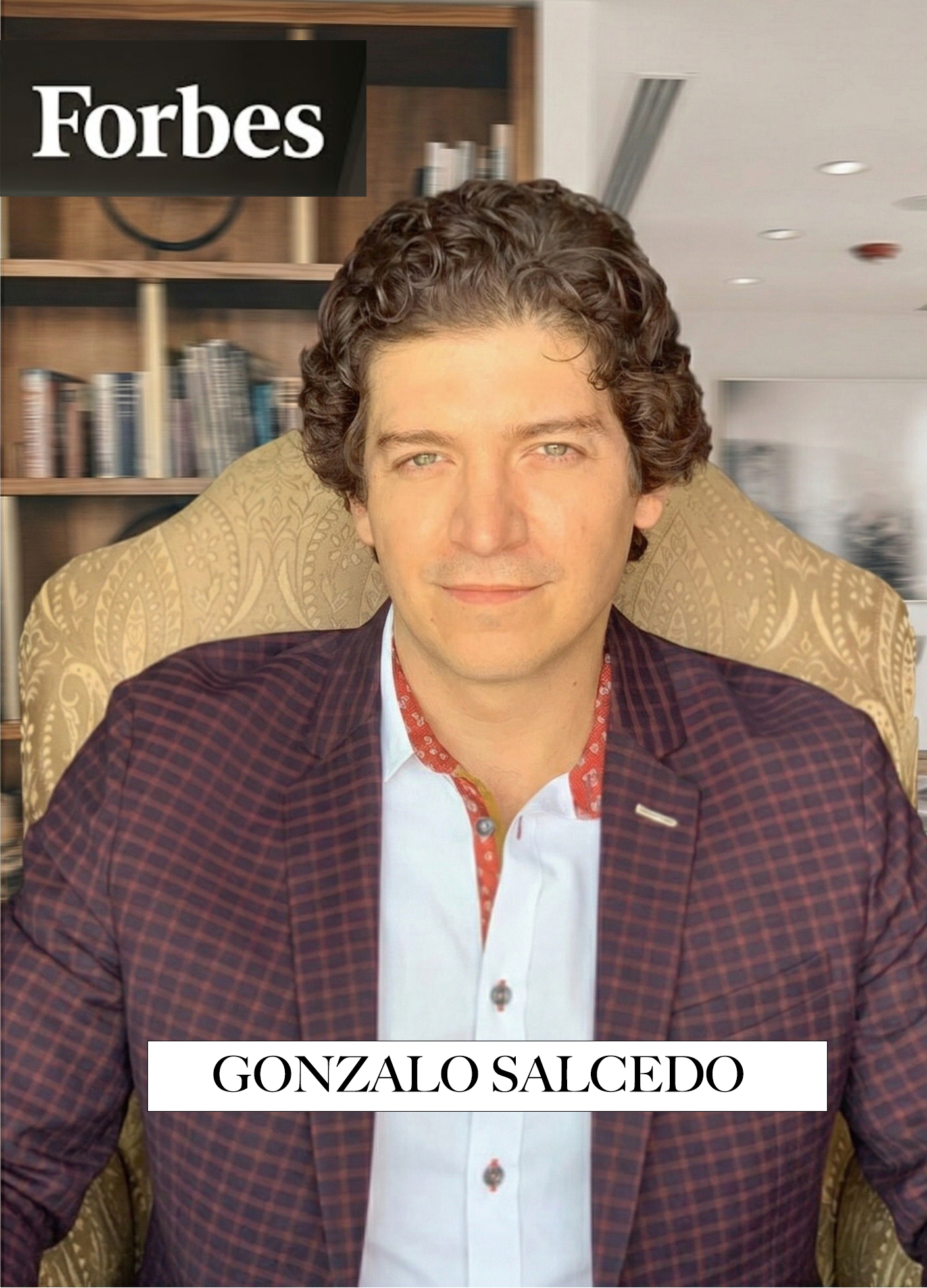 Gonzalo Salcedo Forbes