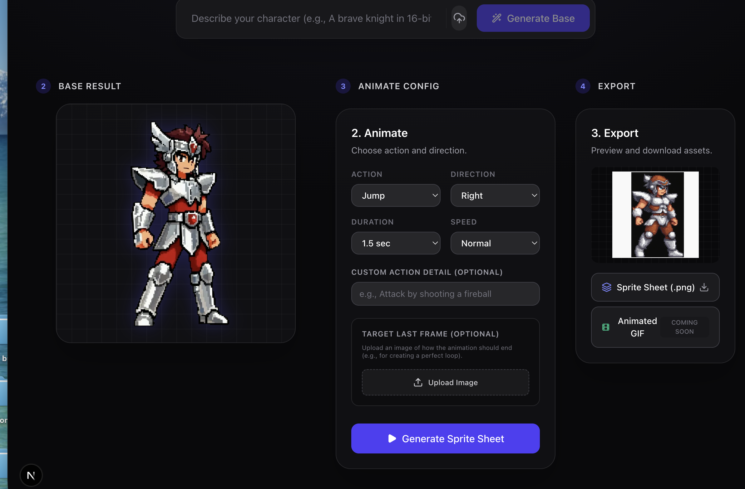 Demo Jugable del Videojuego
