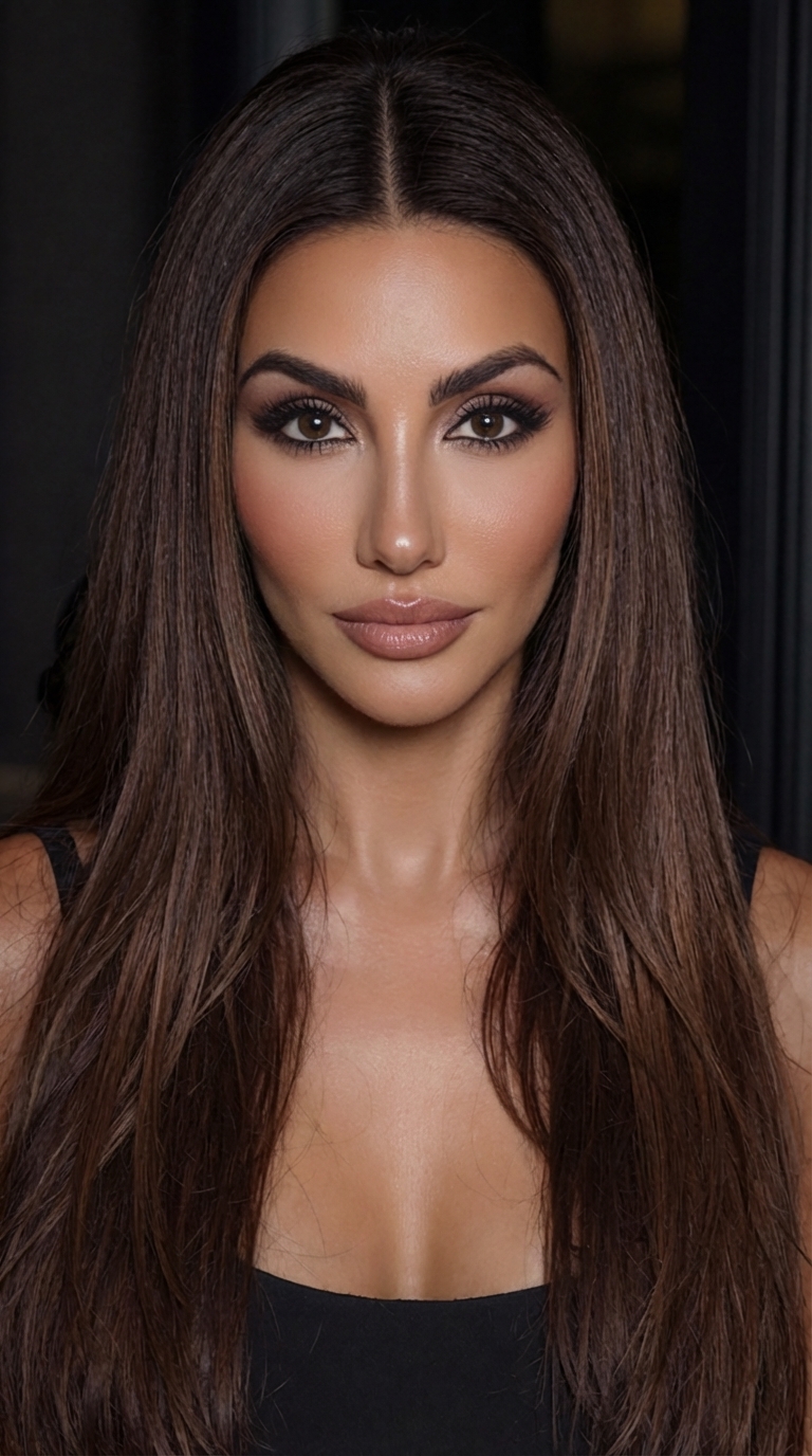 Tara Cowles, makeup artist and educator