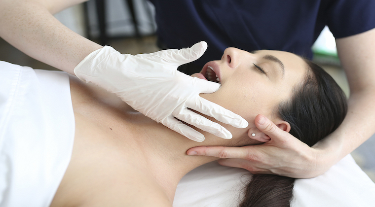 TMJ clinical training