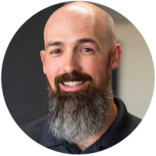 NAIOMT faculty member Gary Kearns