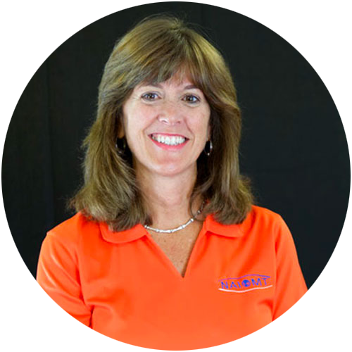 NAIOMT Faculty Instructor Kathy Stupansky