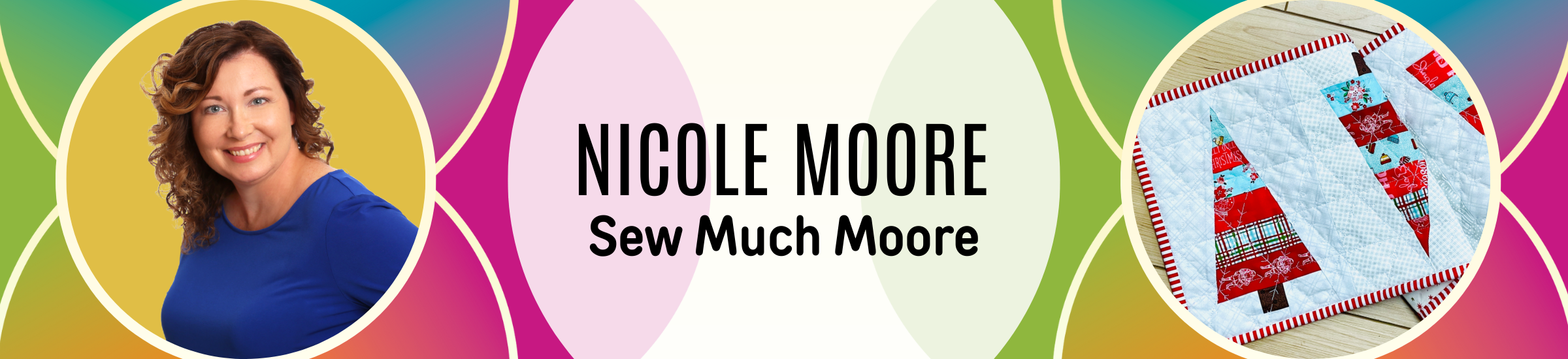 Quilt Fusion An Immersive Event on Piecing, Color & Composition