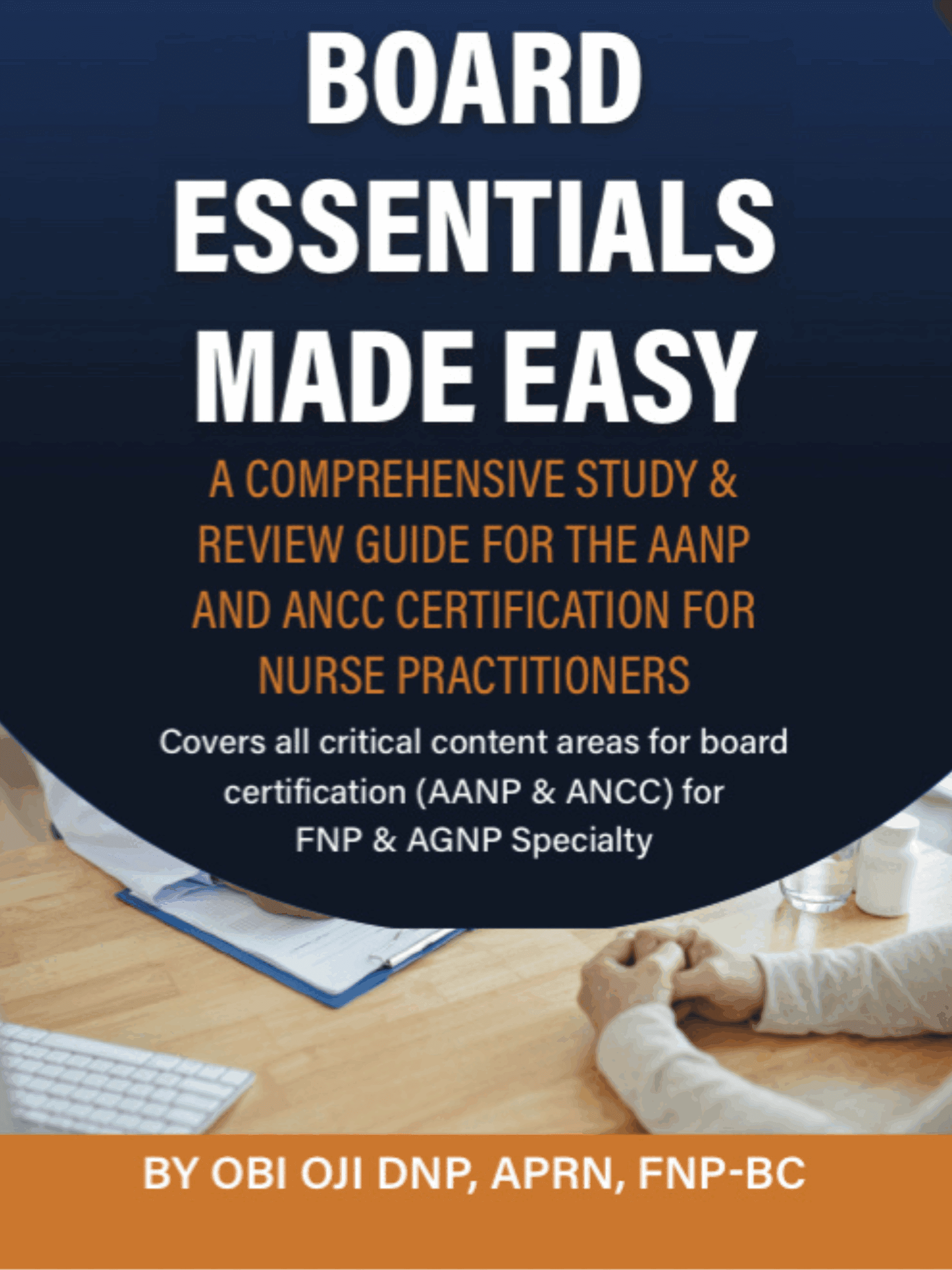 Board Essentials Made Easy Book