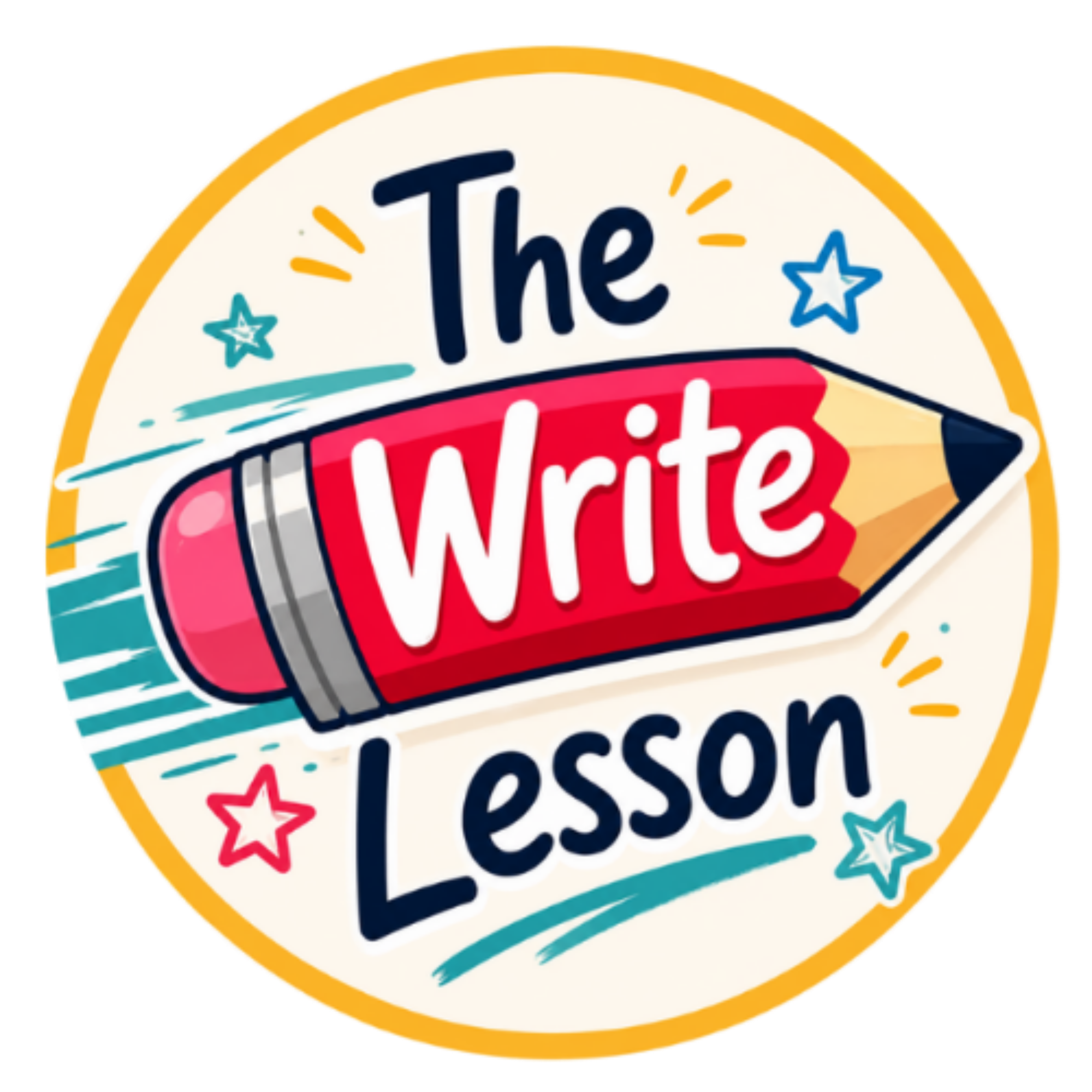 The Write Lesson