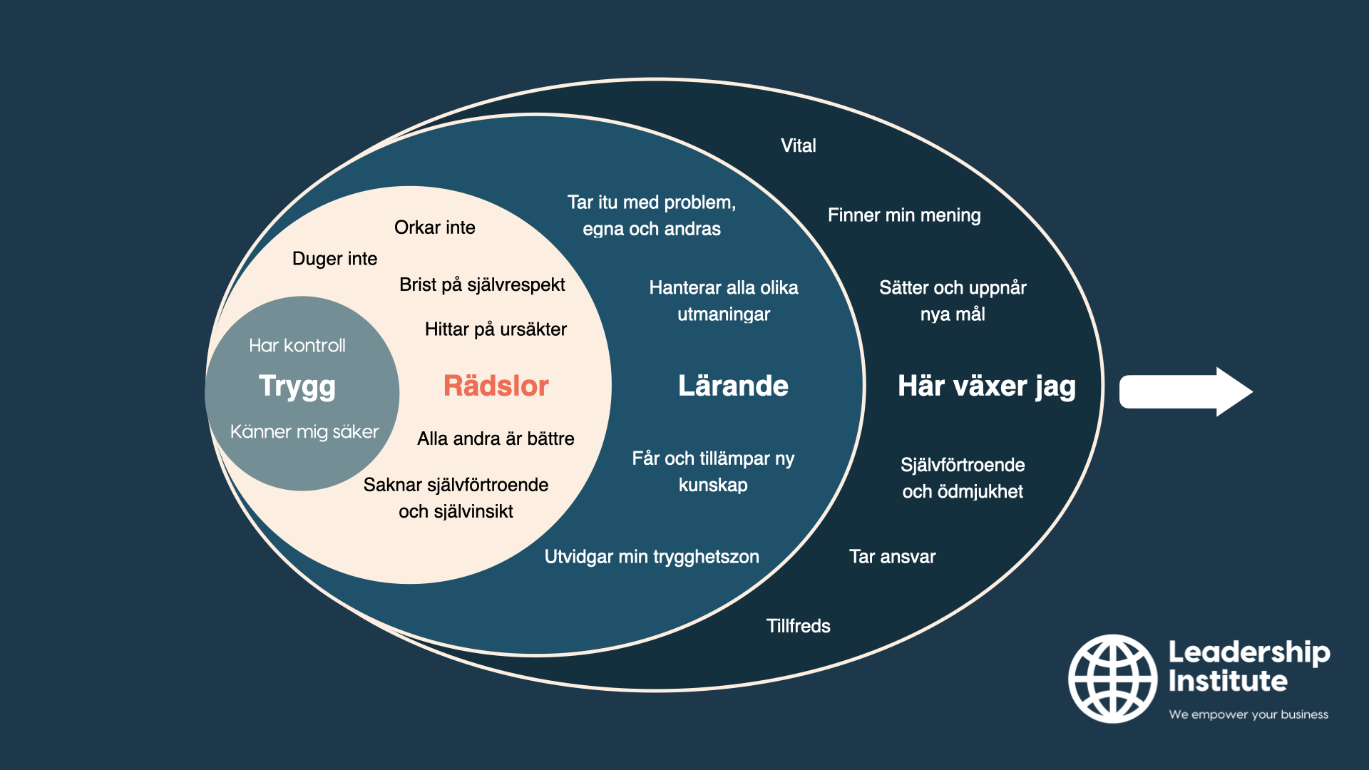 Självledarskap – Leadership Institute