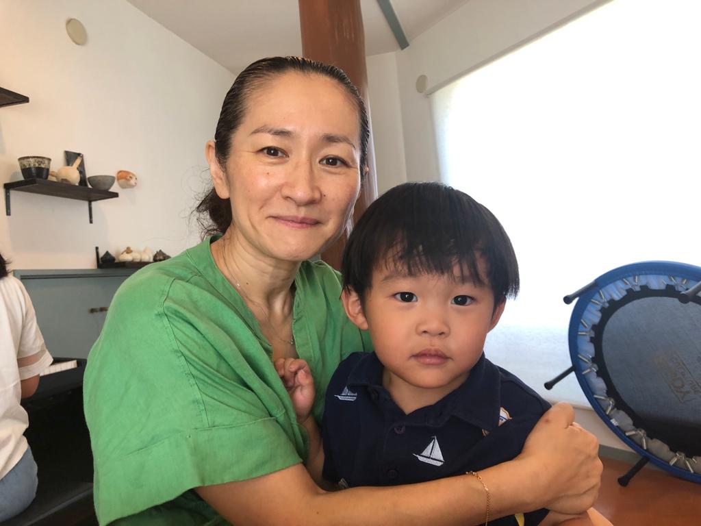 藤巻　敦子さん