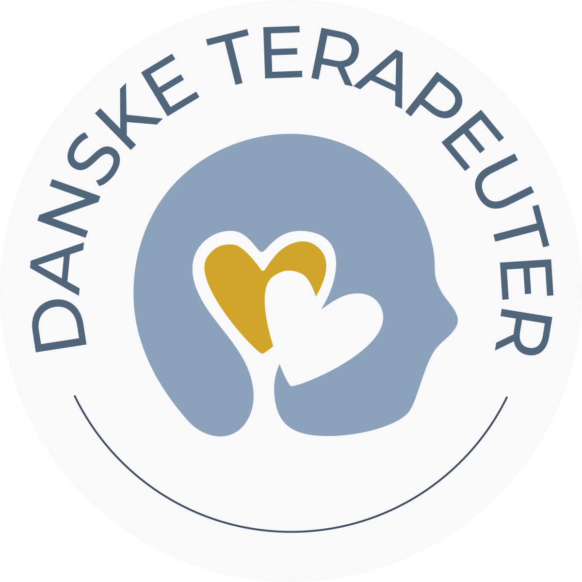 Danske Terapeuter logo