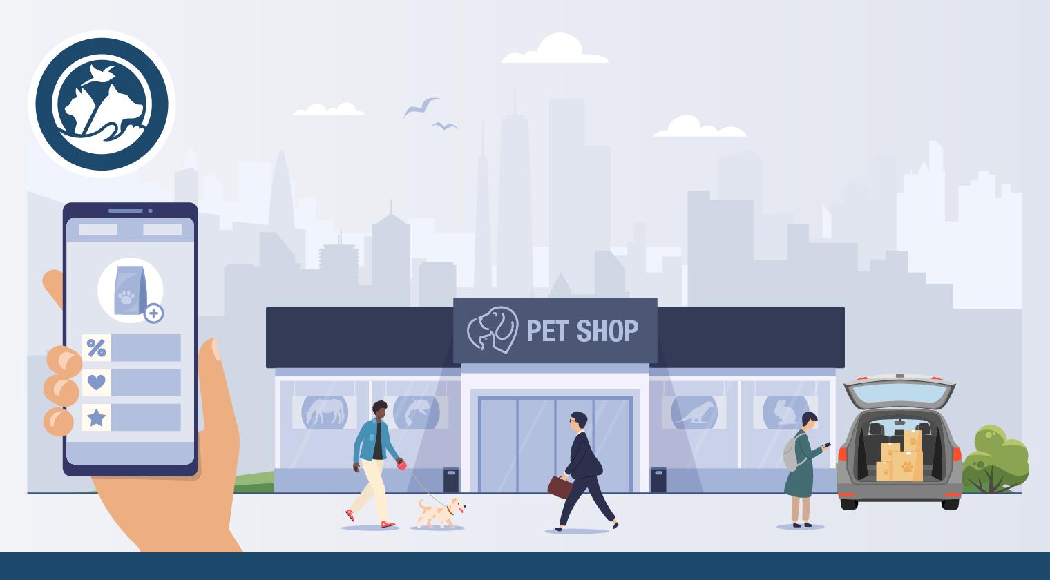 Customer #4 Pet Care insight report — available as agreed