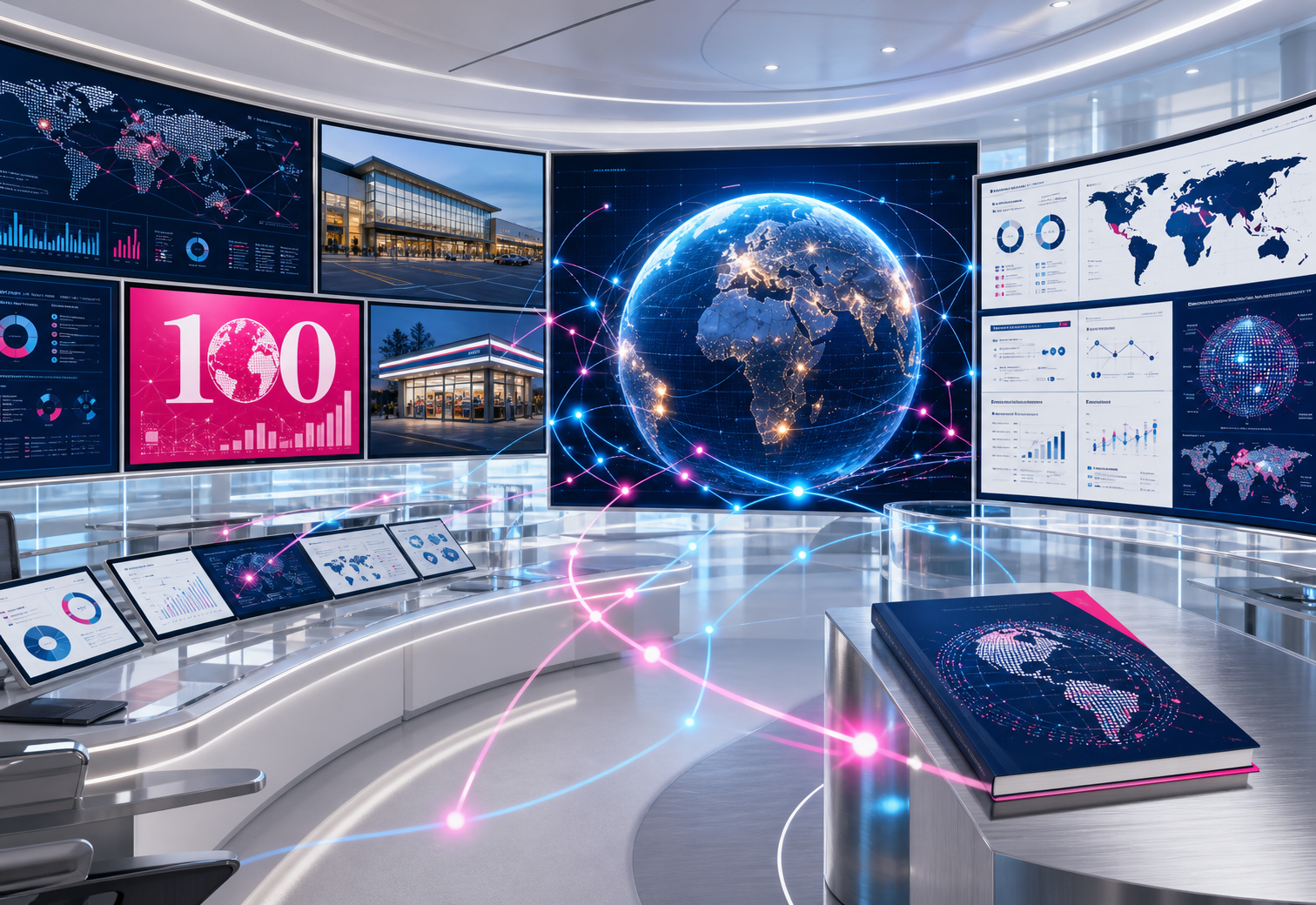 Additional Market Resources — global grocery retail intelligence environment showing Top 100 worldwide retailers