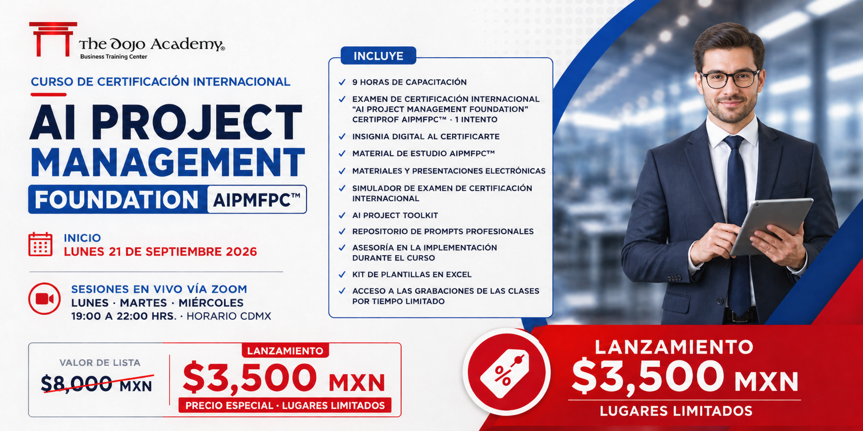 AI Project Management Foundation