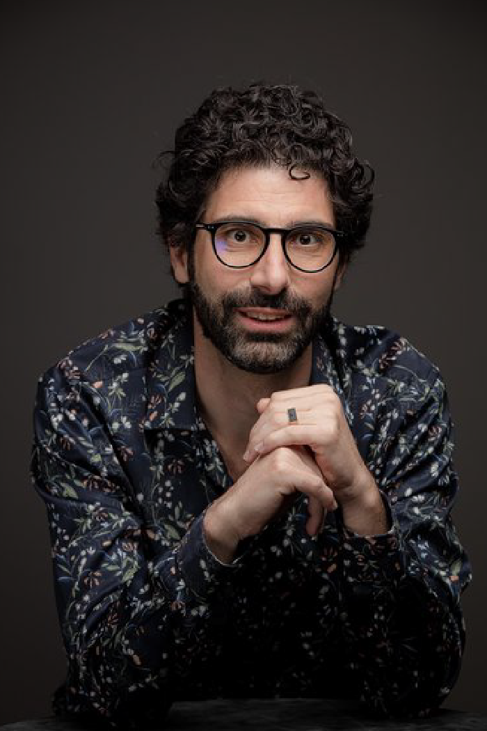 Karczag Márton. Fotó: Nagy Attila