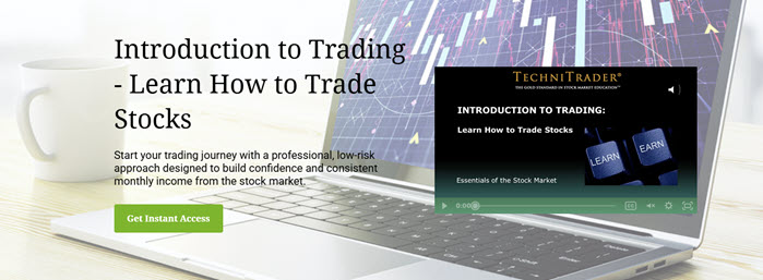 Introduction to Trading - Learn How to Trade Stocks with TechniTrader
