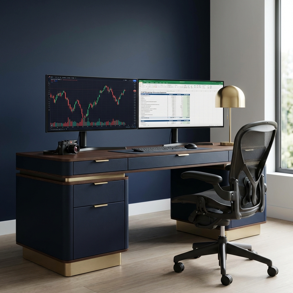 Professional Trading Desk