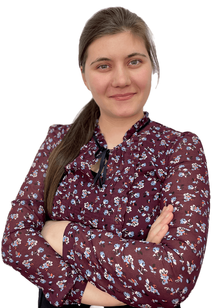 Inesa - Profesoară de limba germană