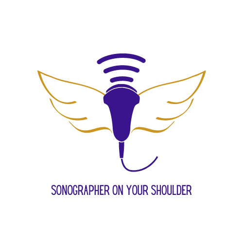 Aspire UCS 'Sonographer on your Shoulder' LOGO FD