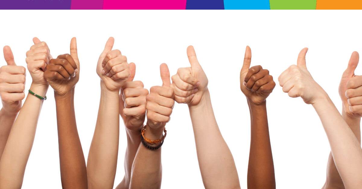 Picture of hands with thumps up. Title reads 7 Ways ASIP Membership Will Help Your Practice 