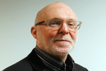 Greg Kelly. Title reads Sensory Integration Education Honorary Fellowship Award