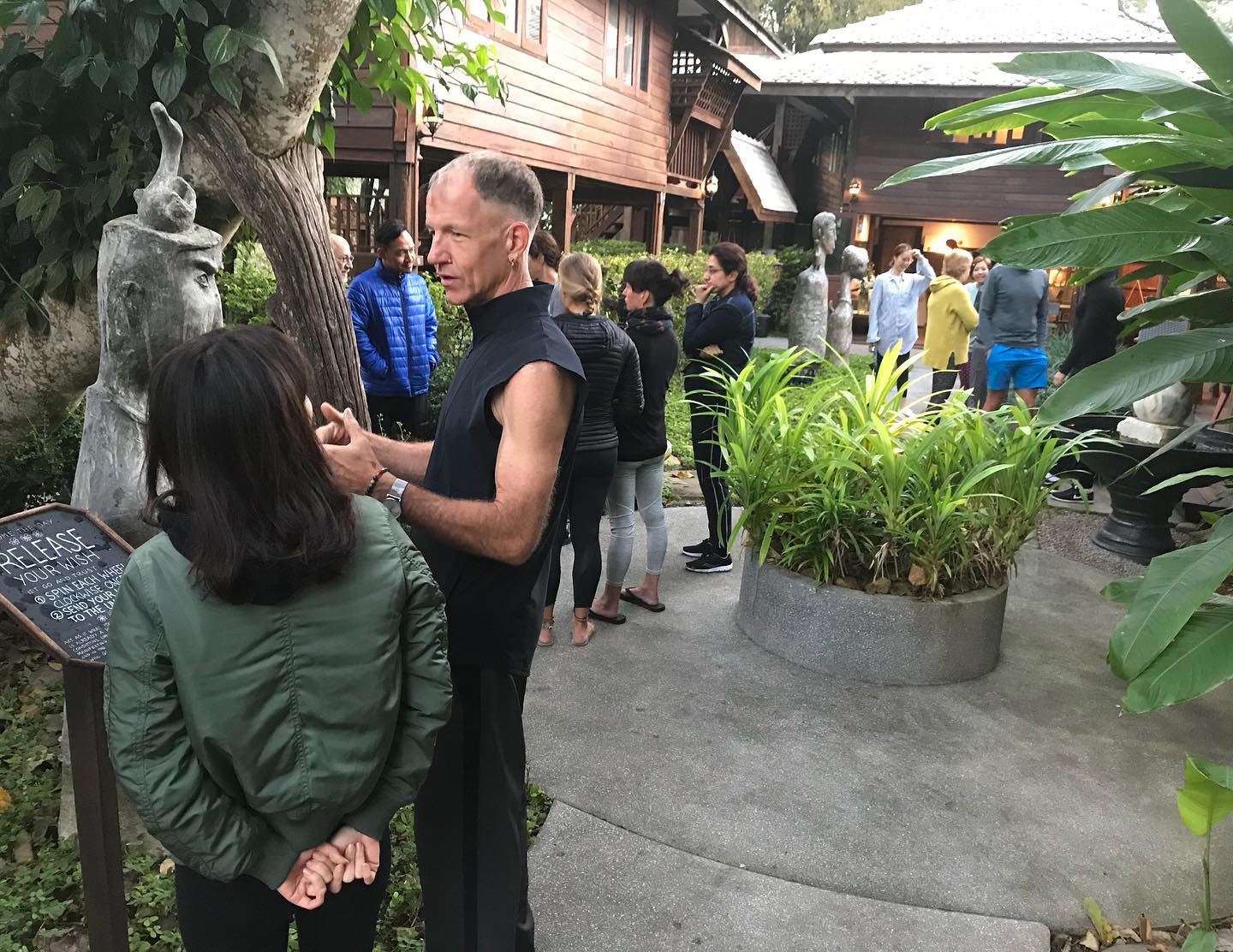 Manifestation walk—2019.