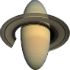 Planet Saturn