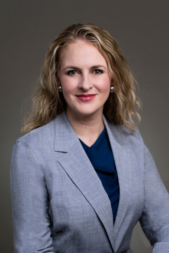 litigation associate training instructor Olivia Long
