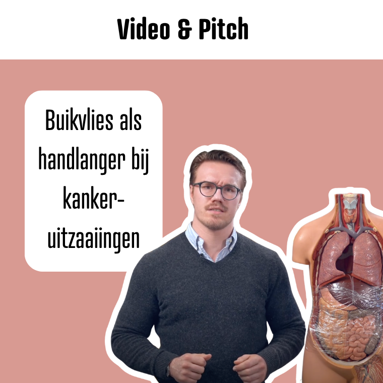 Buikvlies Video Pitch
