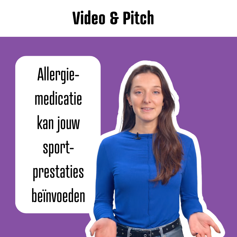 Allergie Video Pitch