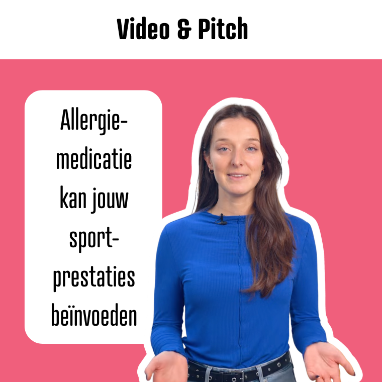 Allergie Video Pitch