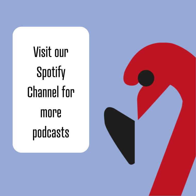 Listen to the full show on Spotify