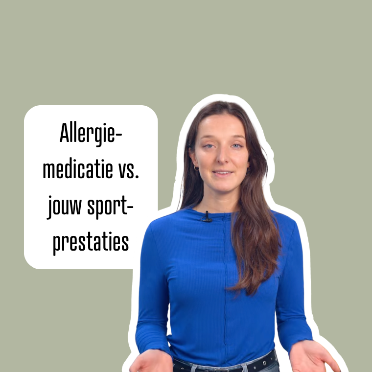 Video pitch: allergie