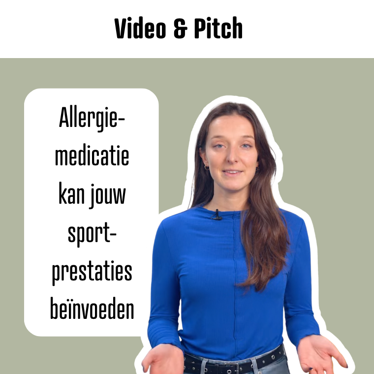 Allergie Video Pitch