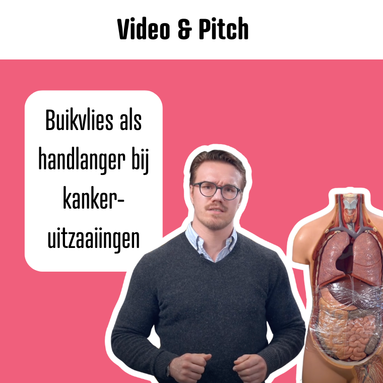 Buikvlies Video Pitch
