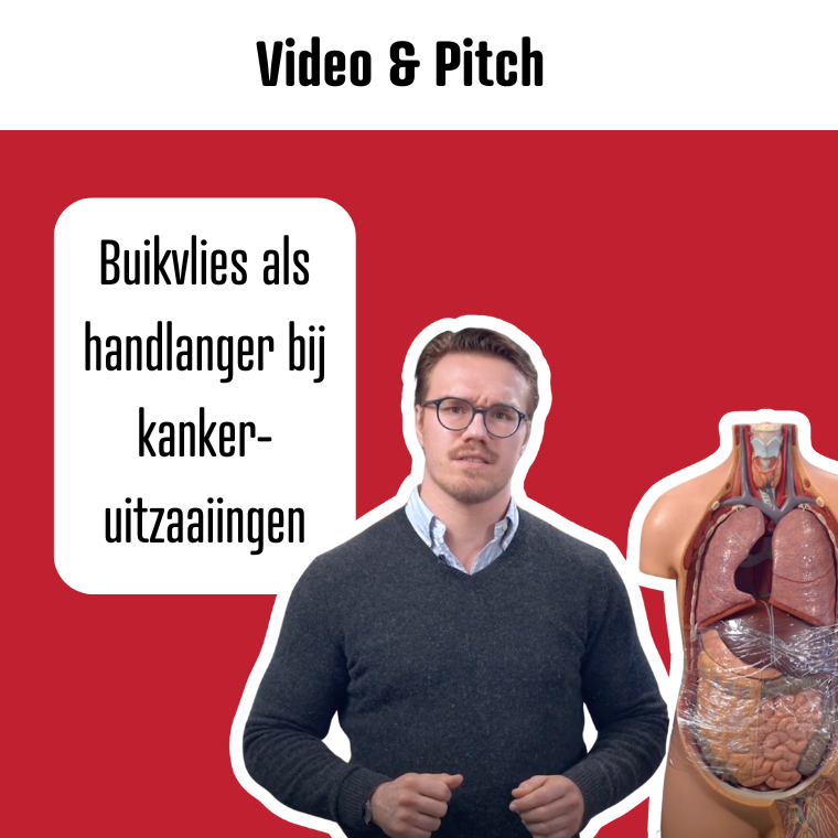 Buikvlies Video Pitch