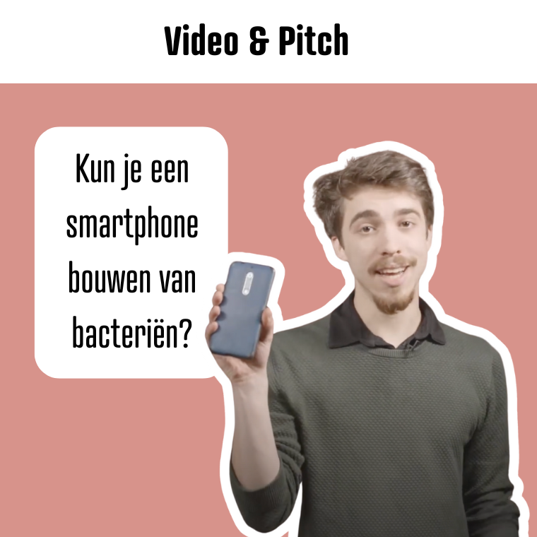 Smartphone Video Pitch